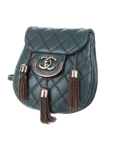 chanel sporran bag|Chanel Sporran .